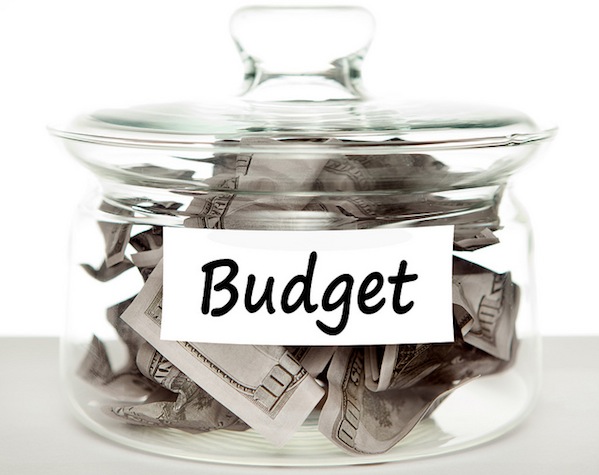 budget jar