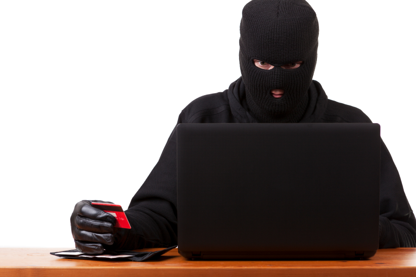 identity theft stolen credit card