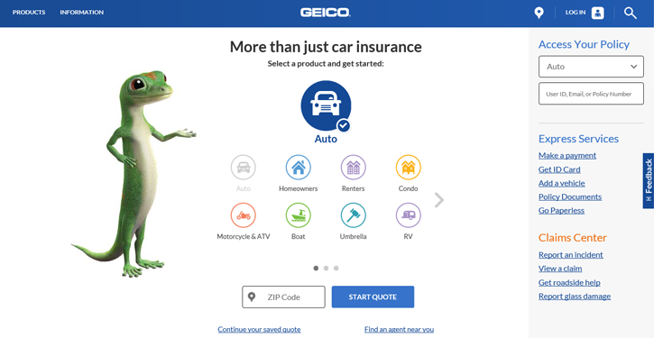 GEICO Insurance Review 2016 - Credit Sesame