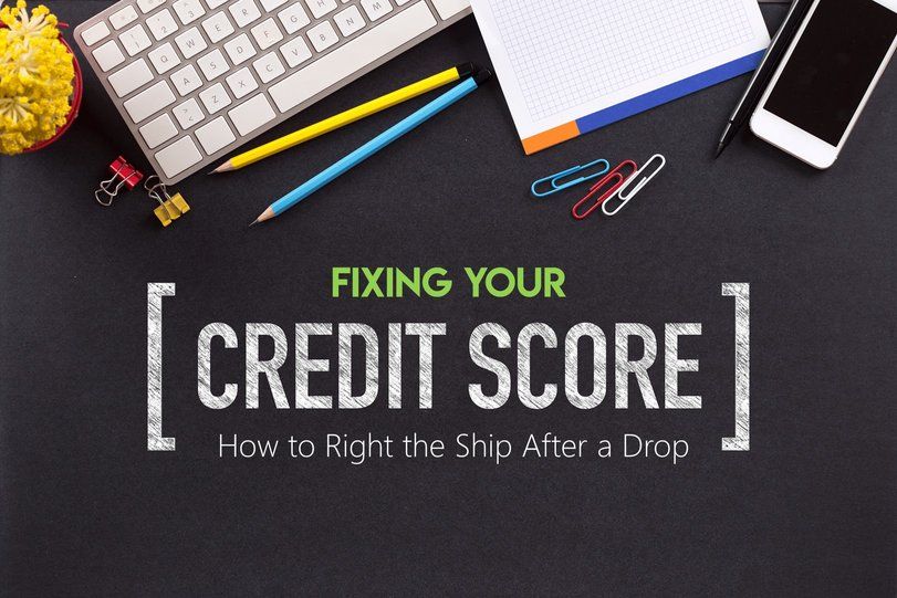 Credit Repair Guide How To Fix Your Credit Score Credit Sesame