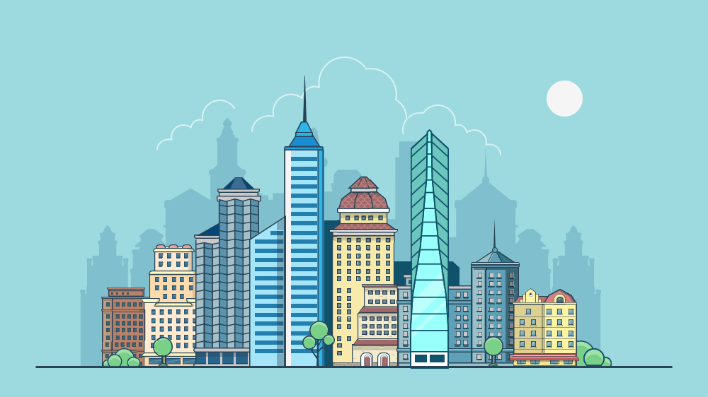 Las 15 mejores ciudades para ahorrar dinero. 2 cities for saving money