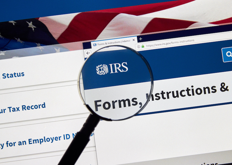 Check the Status of Your Stimulus Payment With IRS Portal Credit Sesame